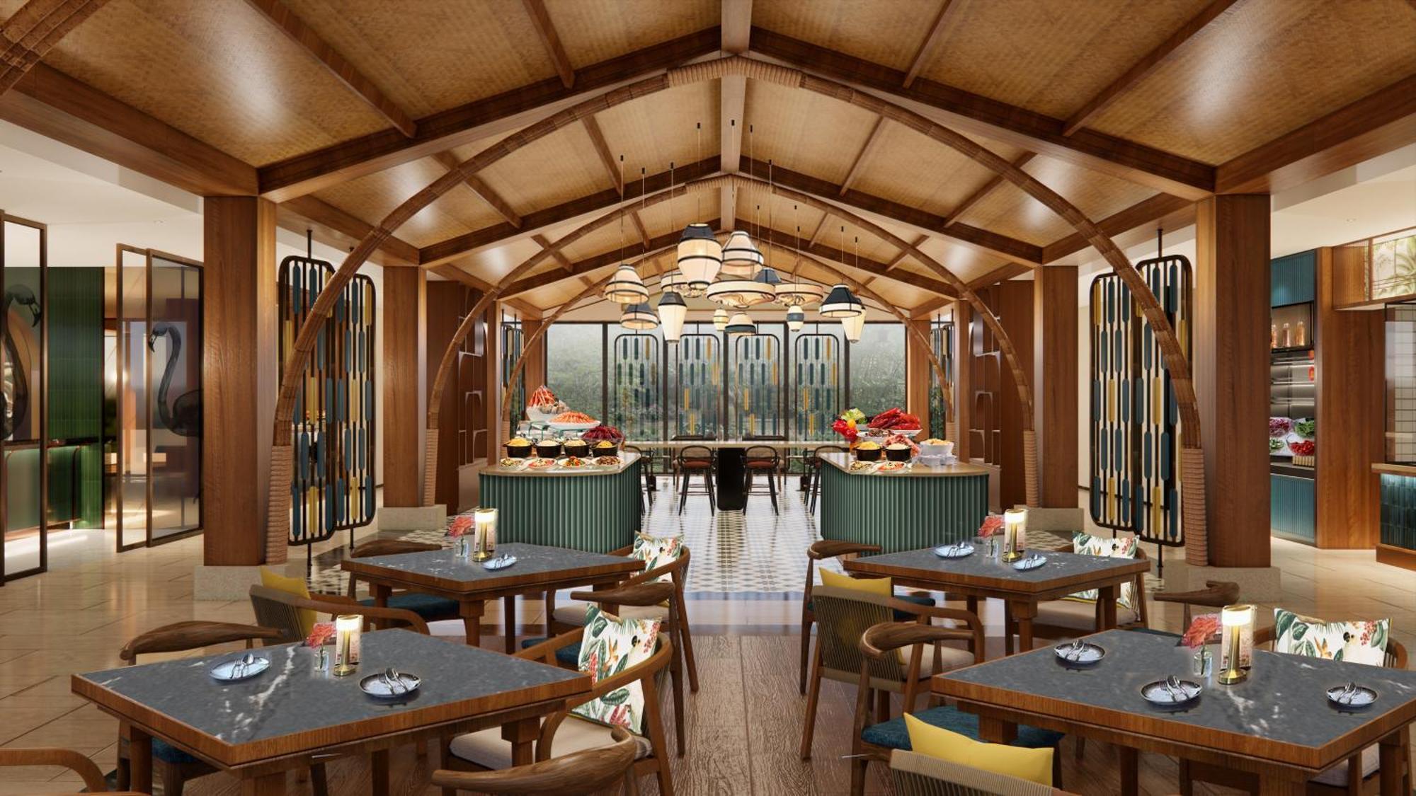 Voco Quang Binh Resort By Ihg Dong Hoi Eksteriør bilde