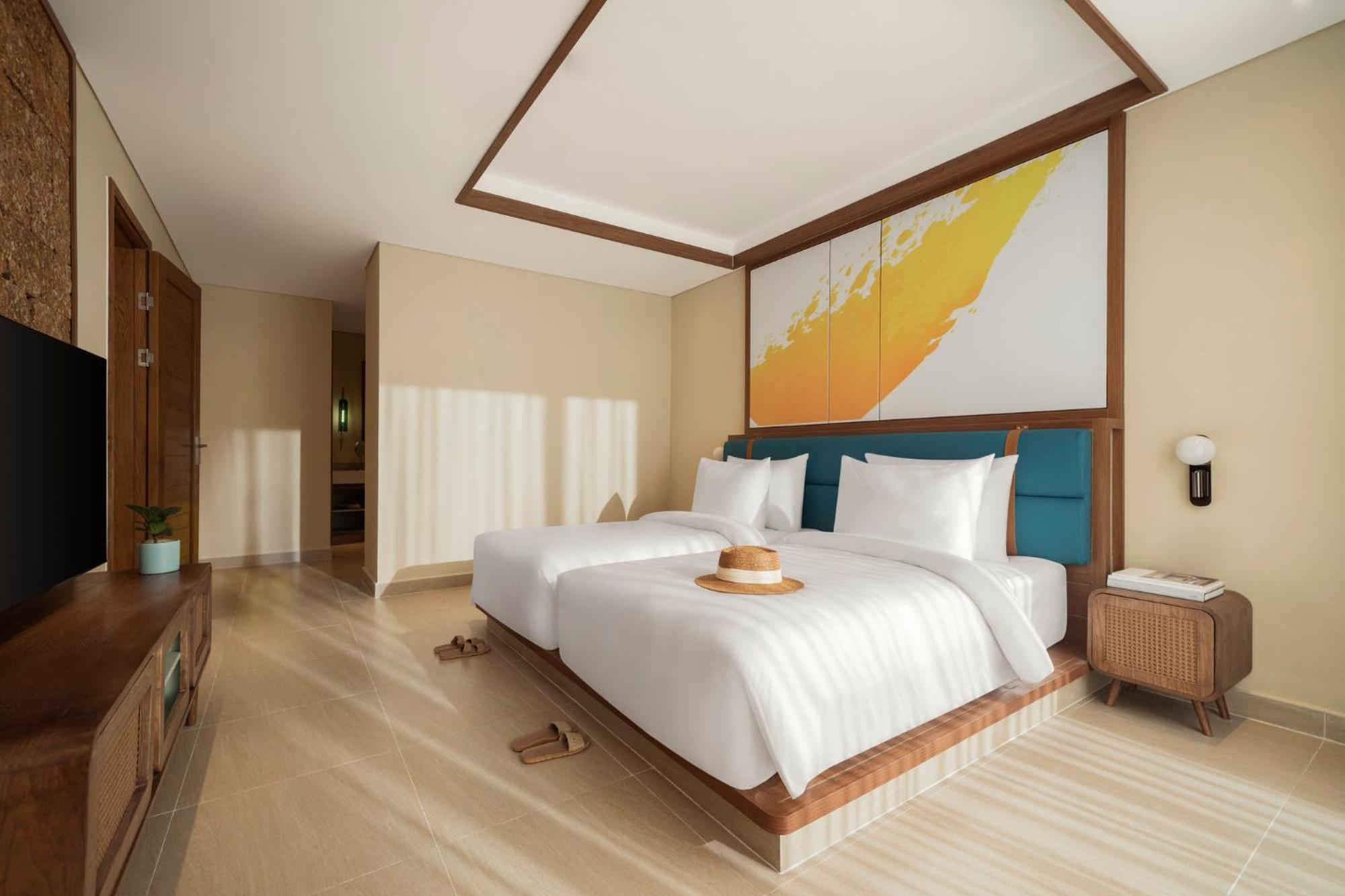 Voco Quang Binh Resort By Ihg Dong Hoi Eksteriør bilde