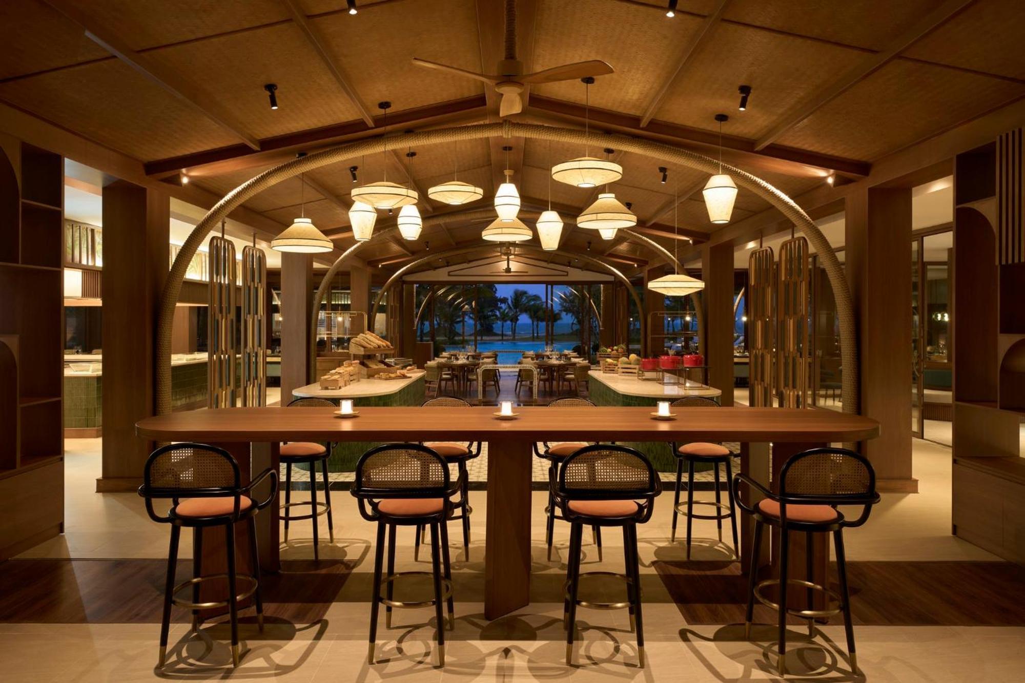 Voco Quang Binh Resort By Ihg Dong Hoi Eksteriør bilde
