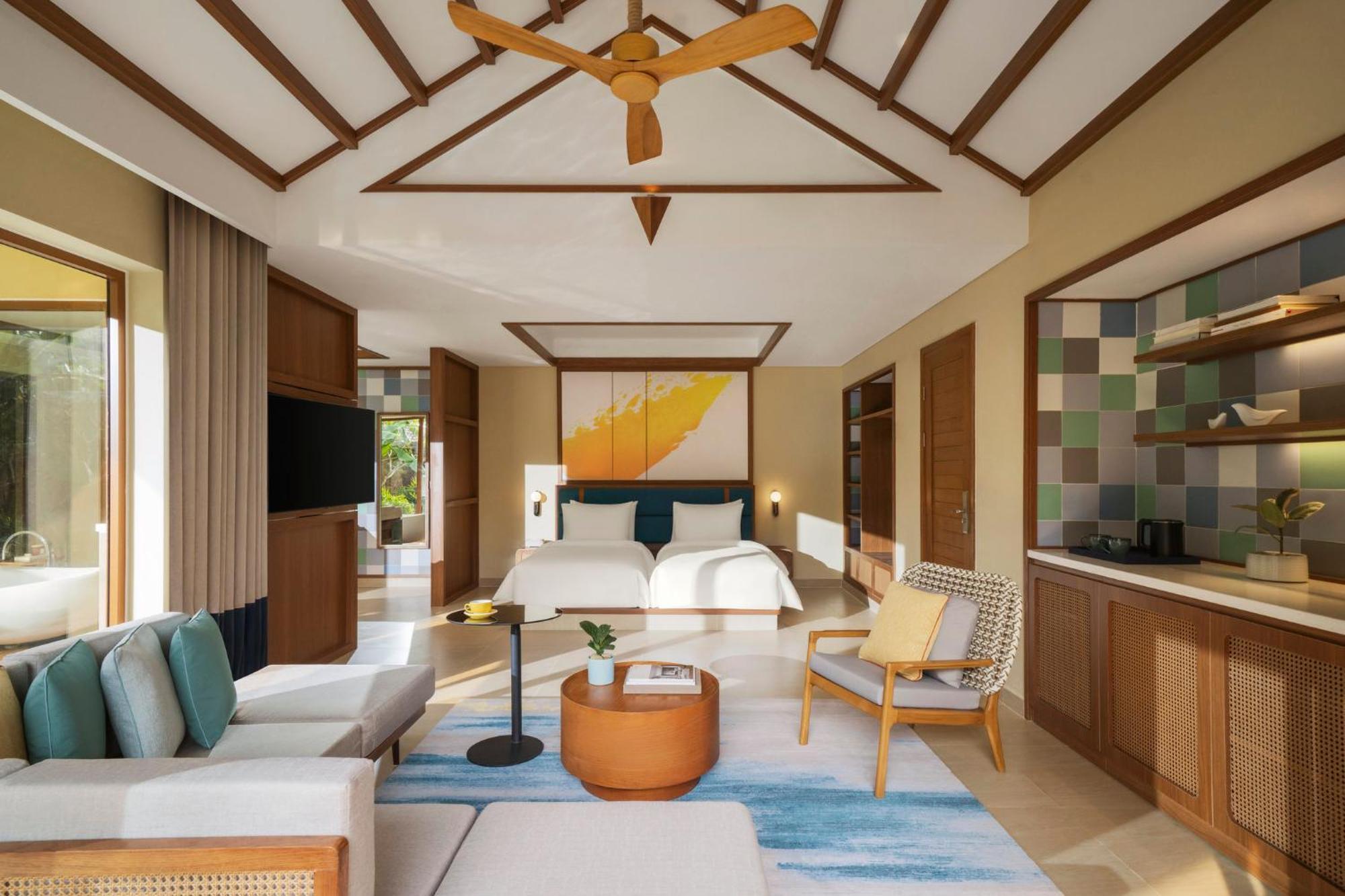 Voco Quang Binh Resort By Ihg Dong Hoi Eksteriør bilde