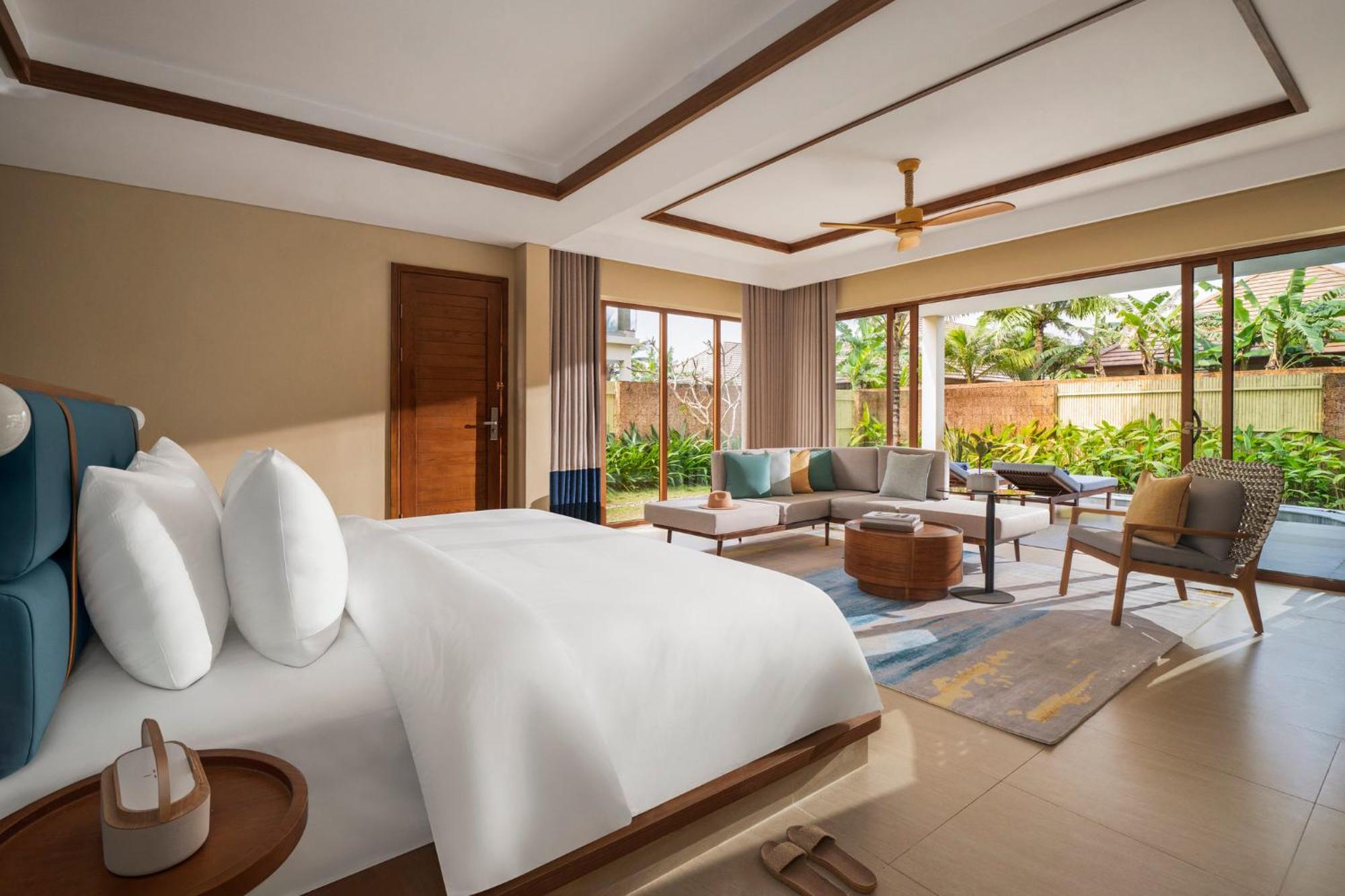 Voco Quang Binh Resort By Ihg Dong Hoi Eksteriør bilde