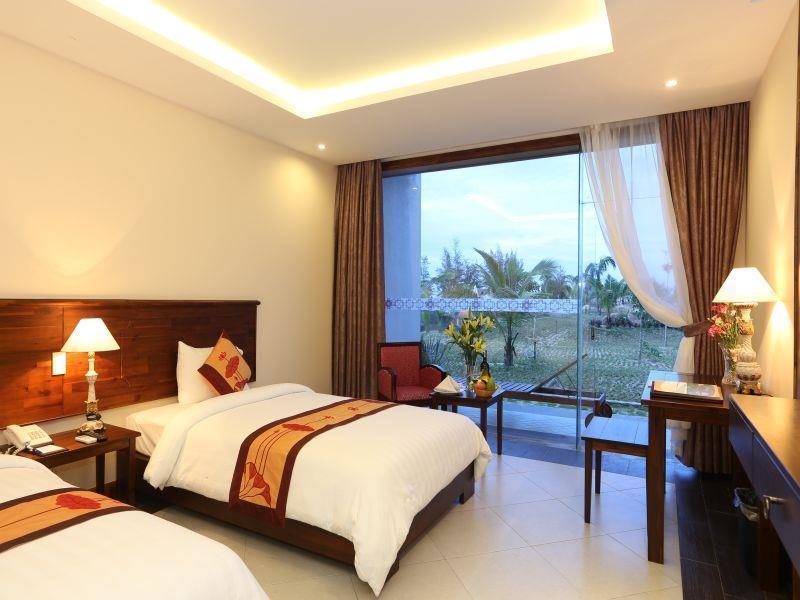 Voco Quang Binh Resort By Ihg Dong Hoi Eksteriør bilde